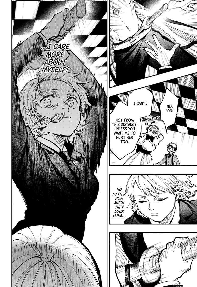 Fabricant 100 chapter 28 page 16