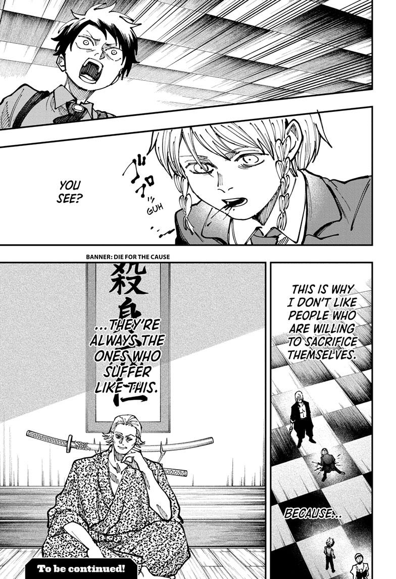 Fabricant 100 chapter 28 page 19