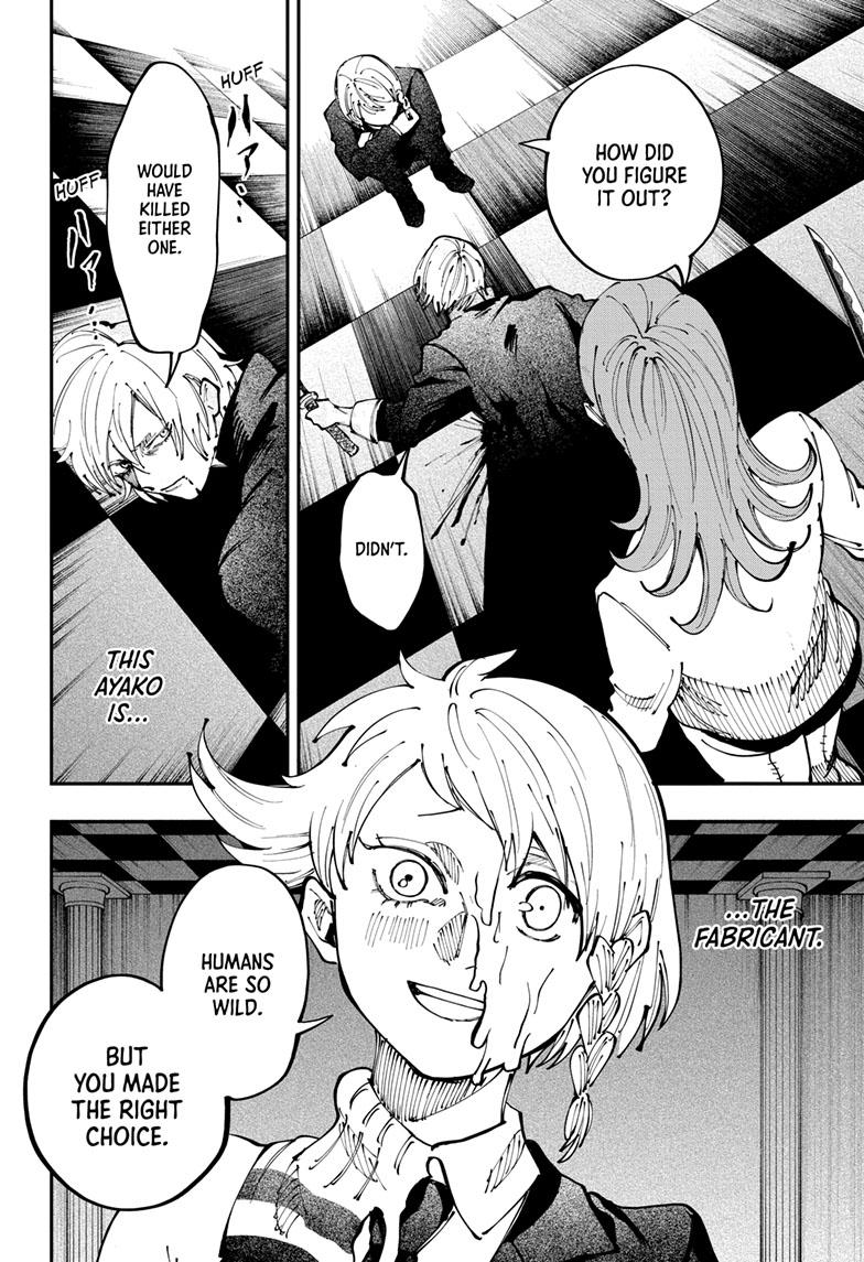 Fabricant 100 chapter 28 page 6