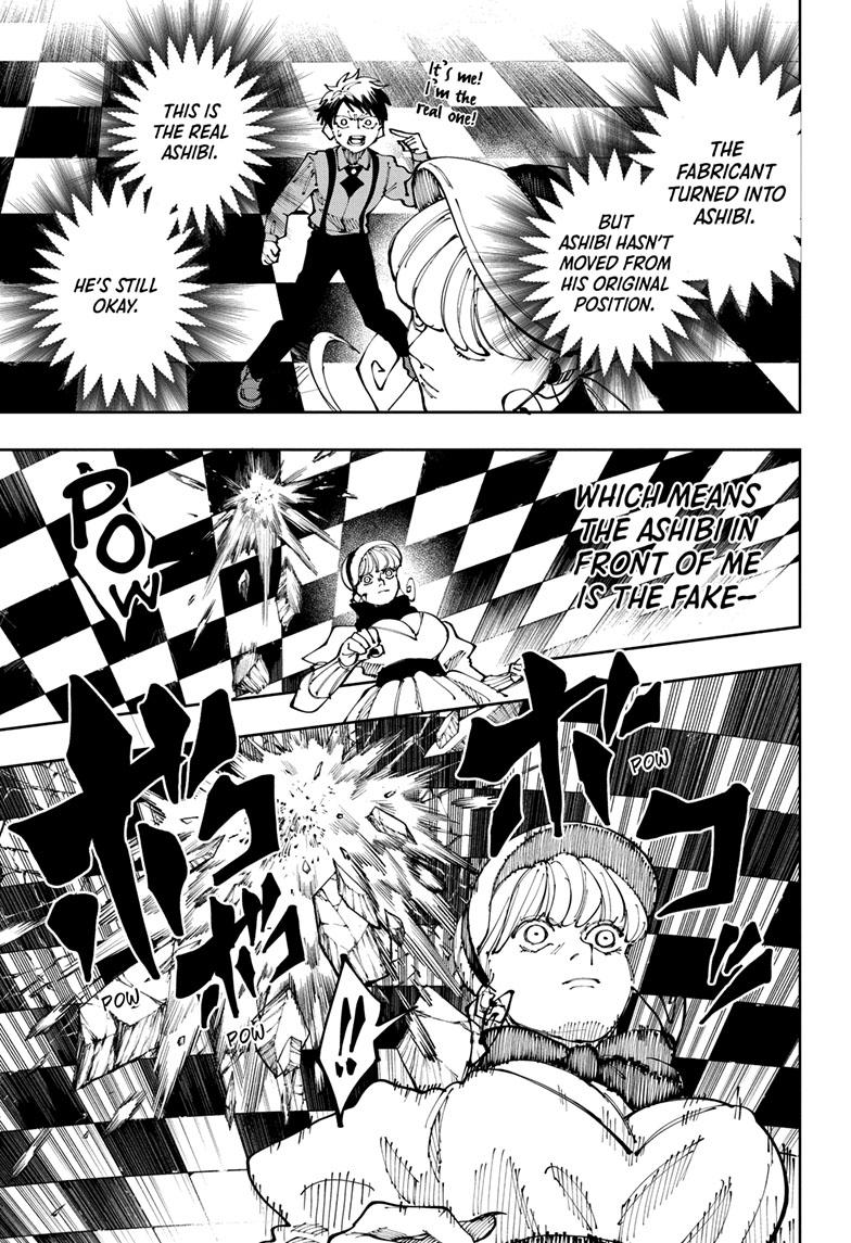 Fabricant 100 chapter 29 page 11