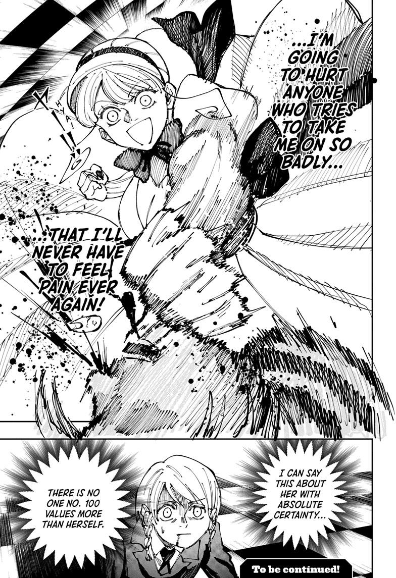 Fabricant 100 chapter 29 page 18