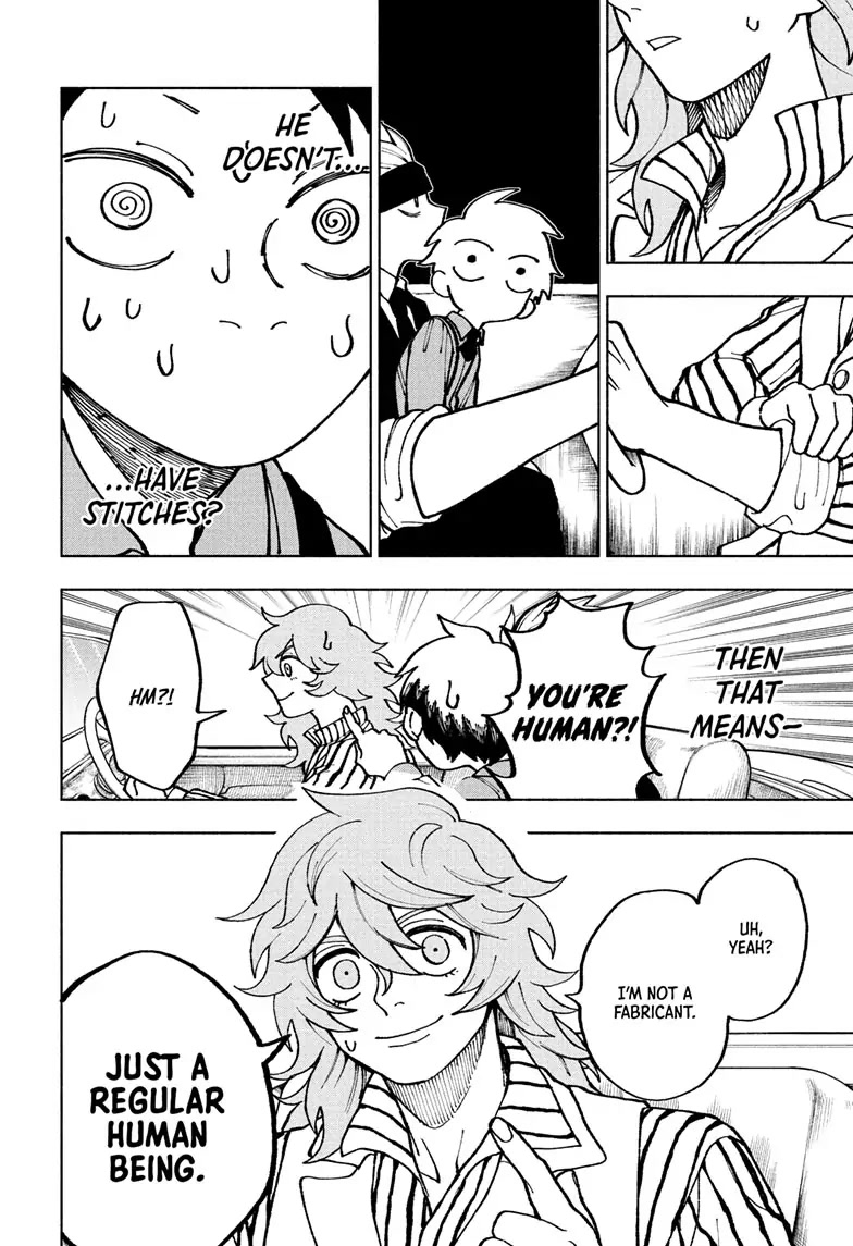 Fabricant 100 chapter 3 page 14