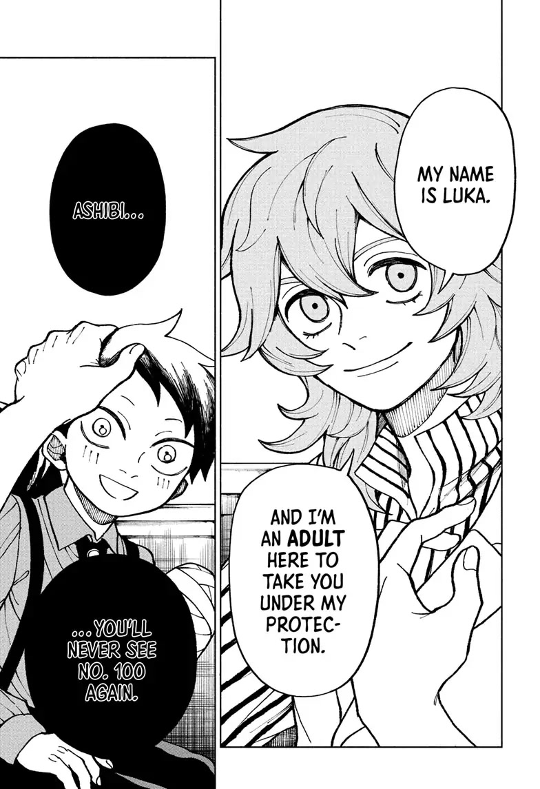 Fabricant 100 chapter 3 page 17