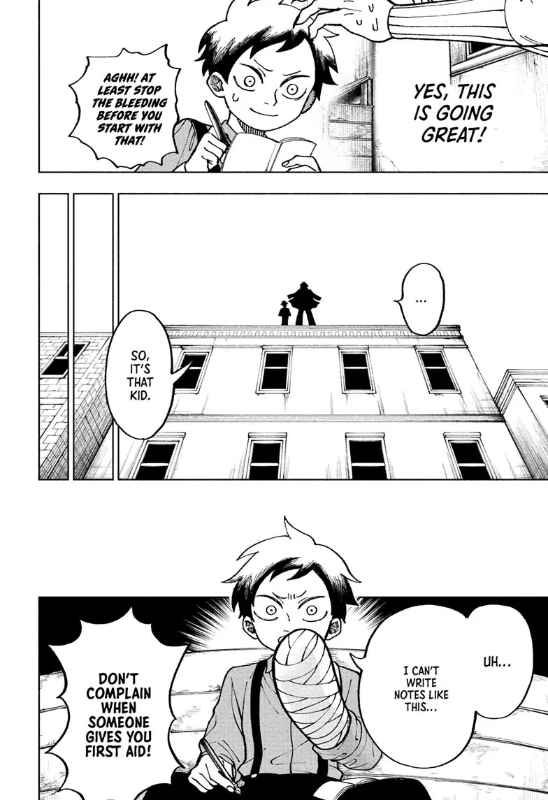 Fabricant 100 chapter 3 page 2