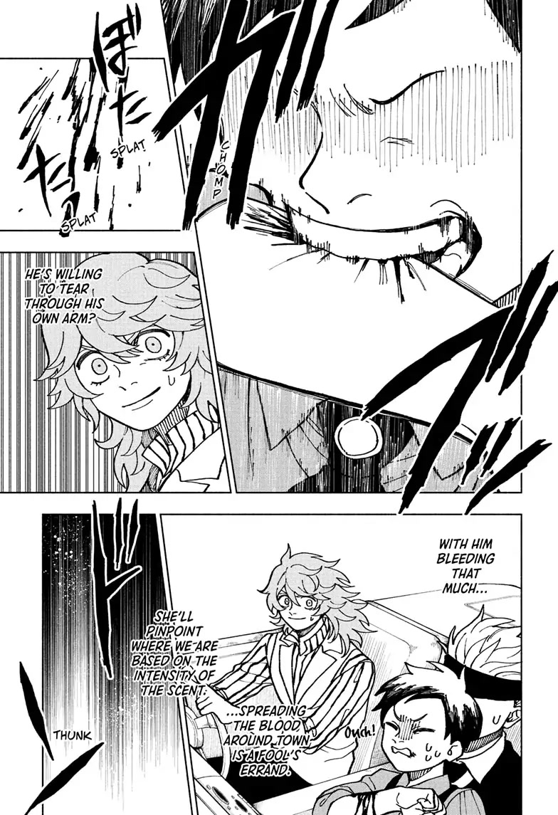 Fabricant 100 chapter 3 page 21