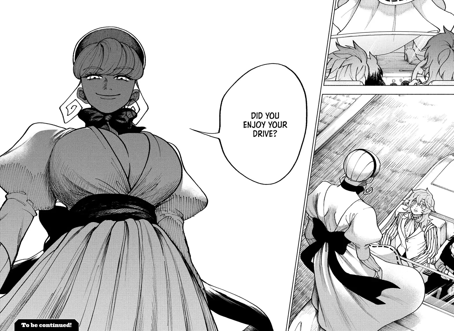 Fabricant 100 chapter 3 page 22