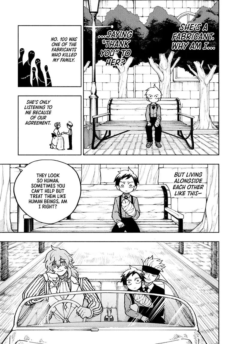 Fabricant 100 chapter 3 page 5