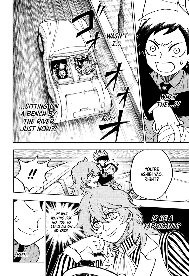 Fabricant 100 chapter 3 page 6