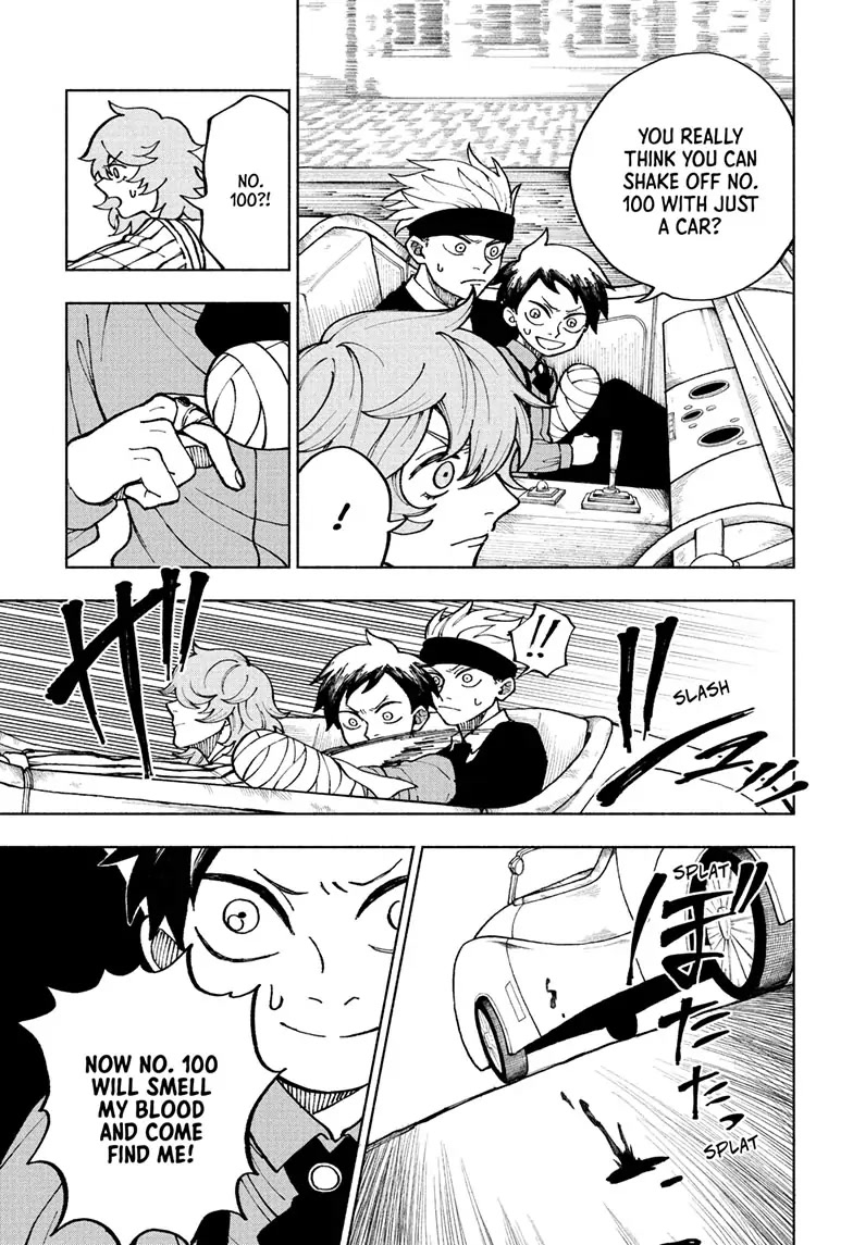 Fabricant 100 chapter 3 page 7