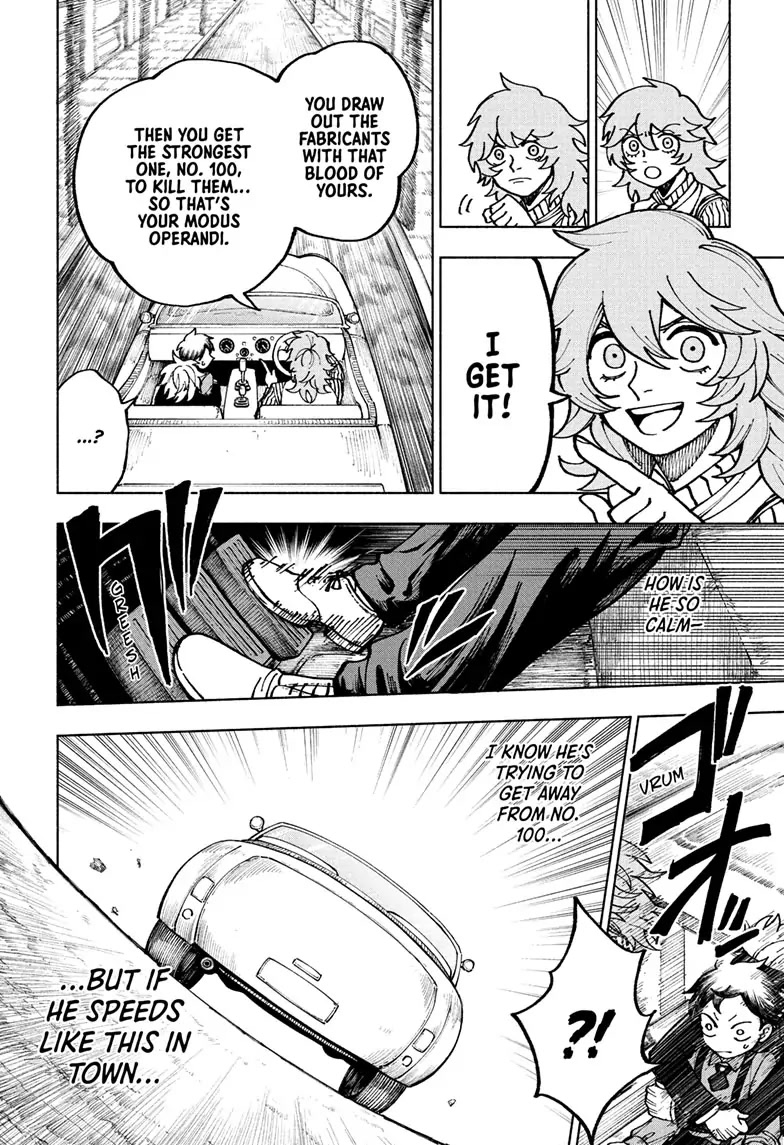 Fabricant 100 chapter 3 page 8