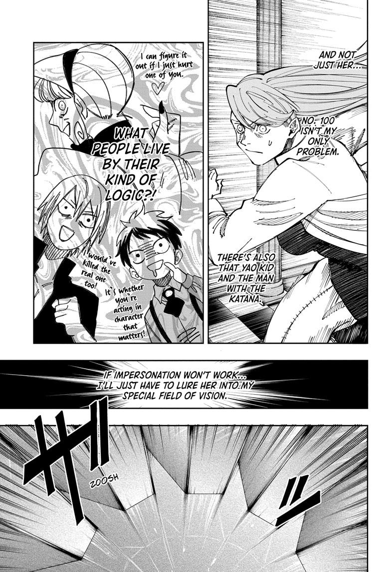 Fabricant 100 chapter 30 page 10