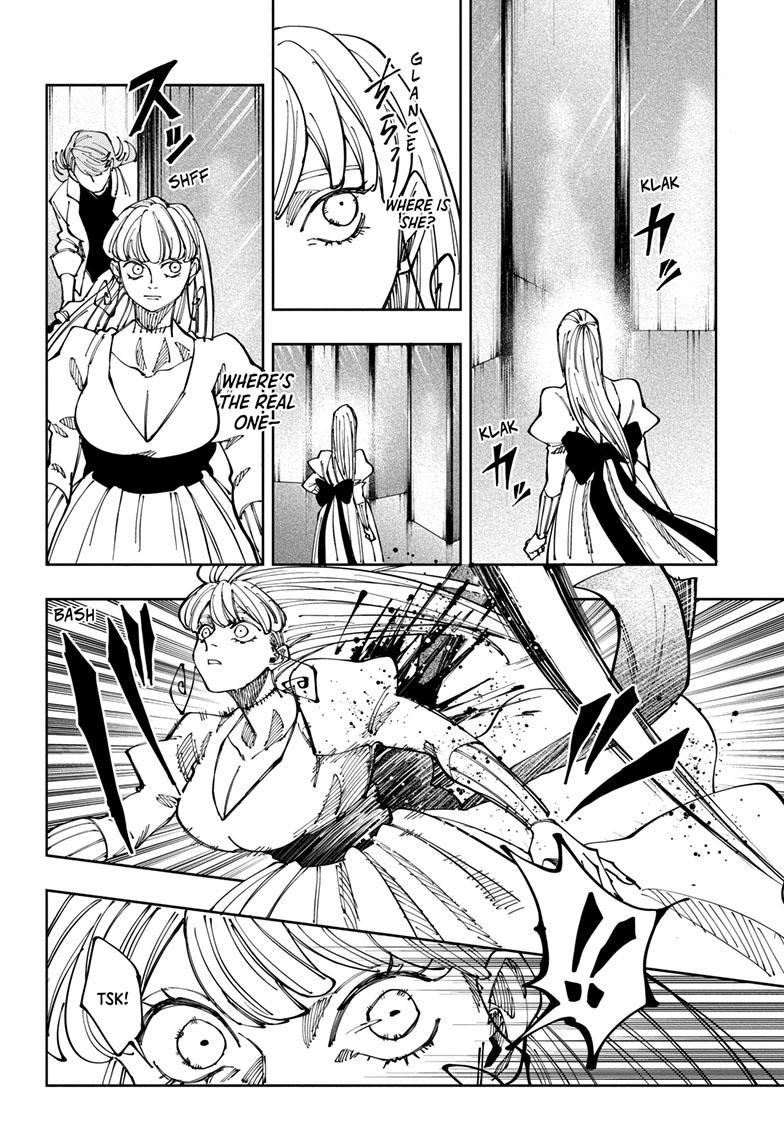 Fabricant 100 chapter 30 page 11