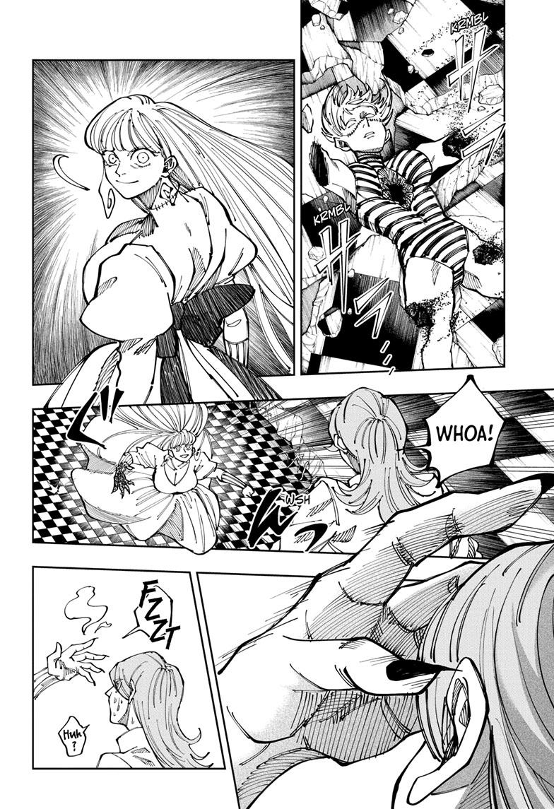 Fabricant 100 chapter 30 page 7