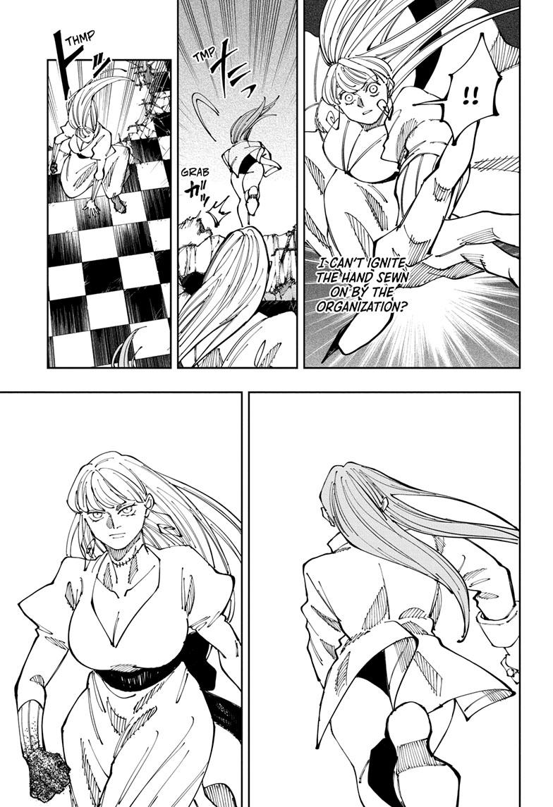 Fabricant 100 chapter 30 page 8