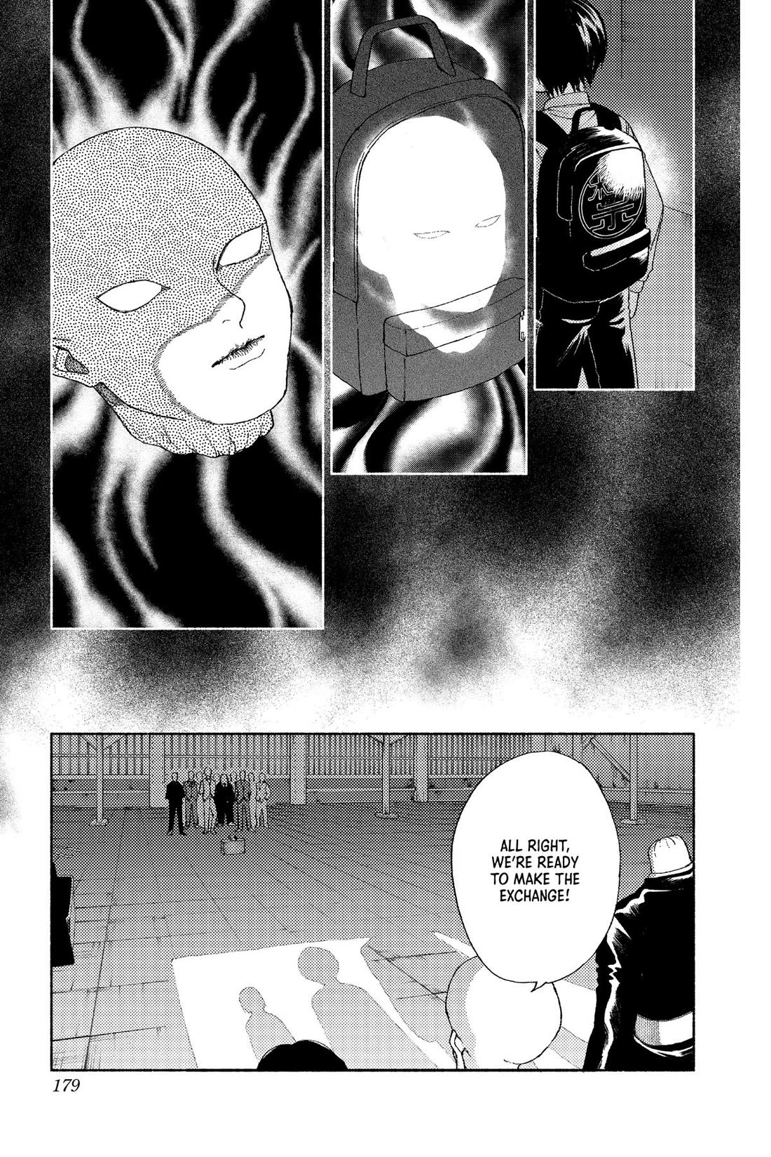 Fabricant 100 chapter 31.5 page 33