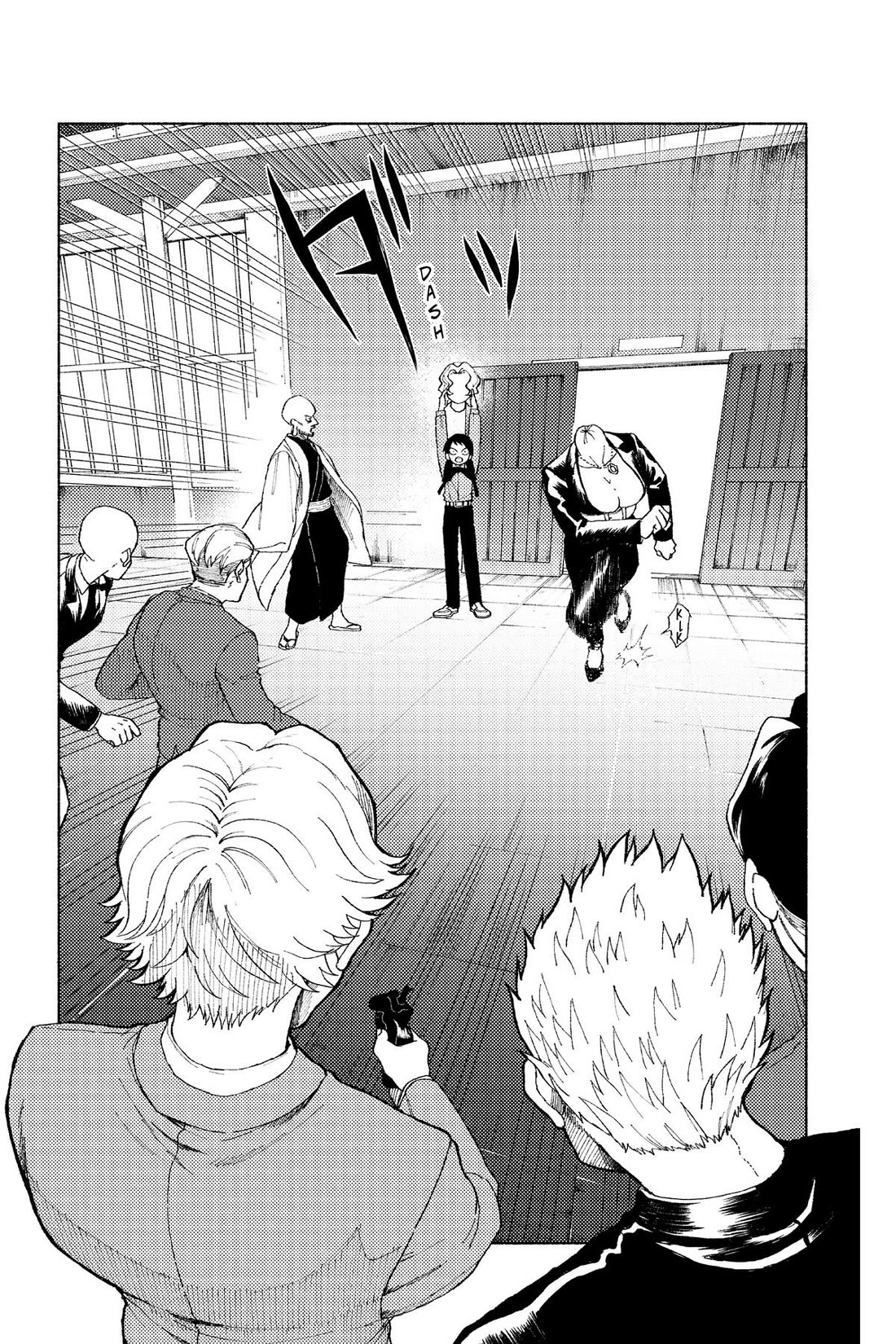 Fabricant 100 chapter 31.5 page 41