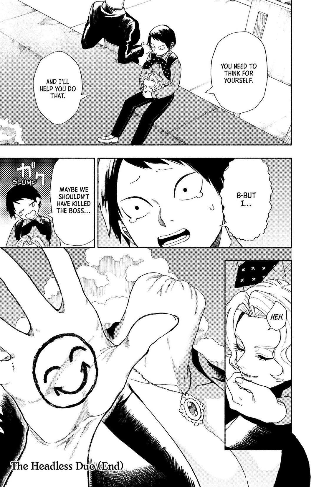 Fabricant 100 chapter 31.5 page 47