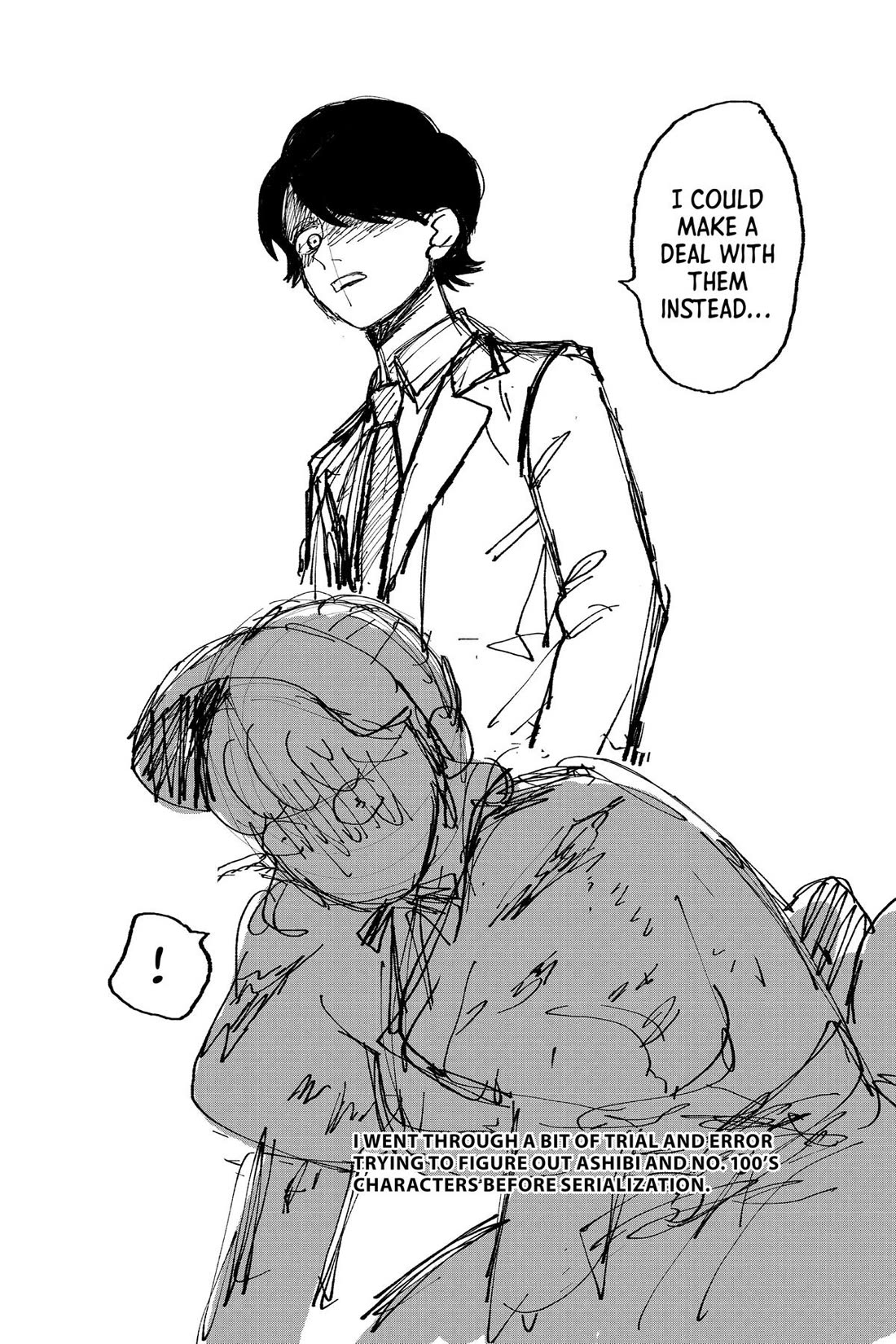 Fabricant 100 chapter 31.5 page 48