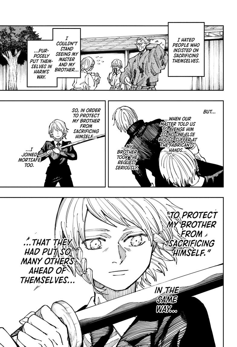 Fabricant 100 chapter 31 page 1