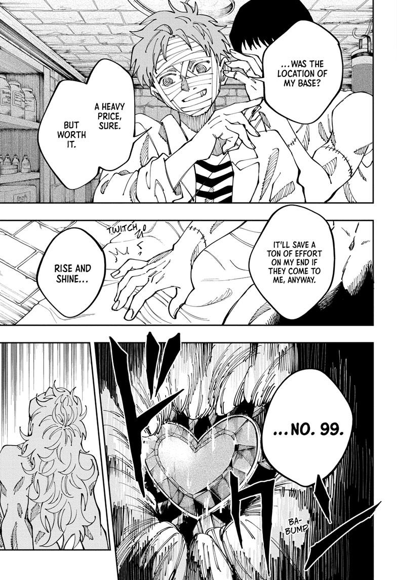 Fabricant 100 chapter 31 page 17