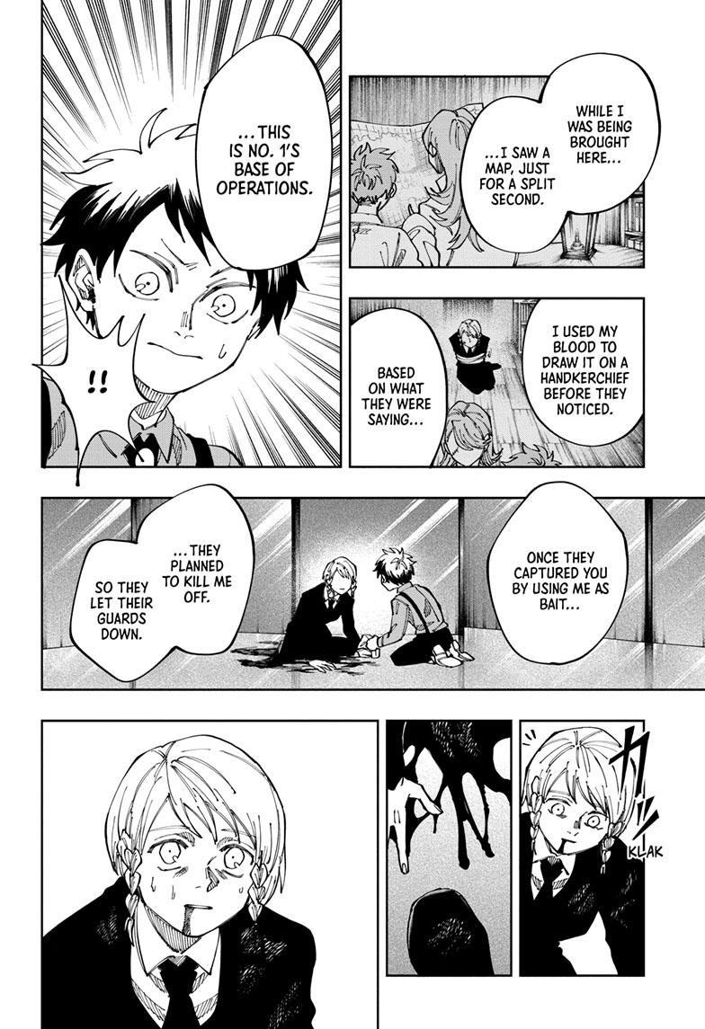 Fabricant 100 chapter 31 page 8