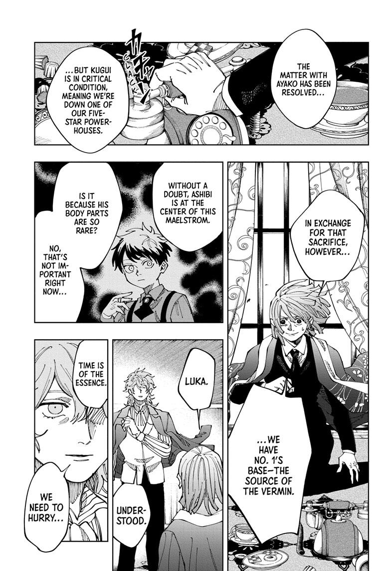 Fabricant 100 chapter 32 page 1