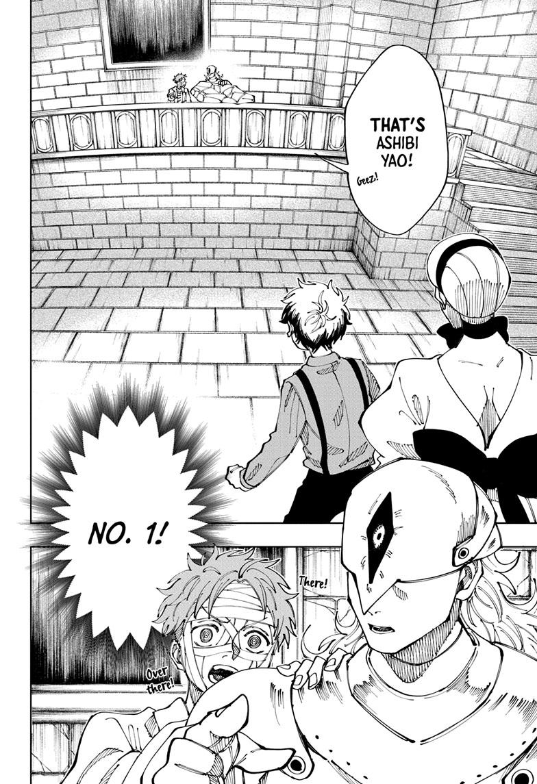 Fabricant 100 chapter 32 page 11