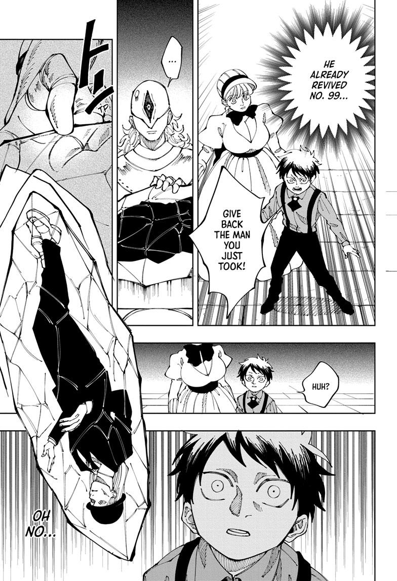 Fabricant 100 chapter 32 page 12