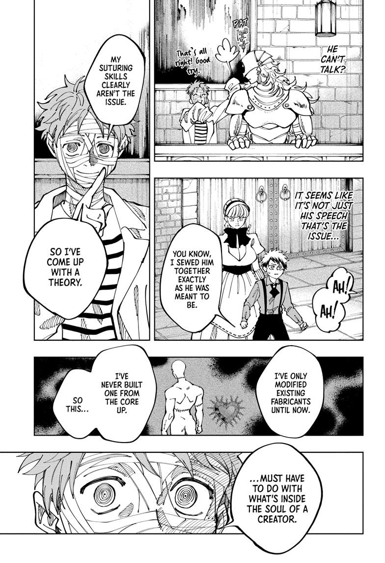 Fabricant 100 chapter 32 page 14