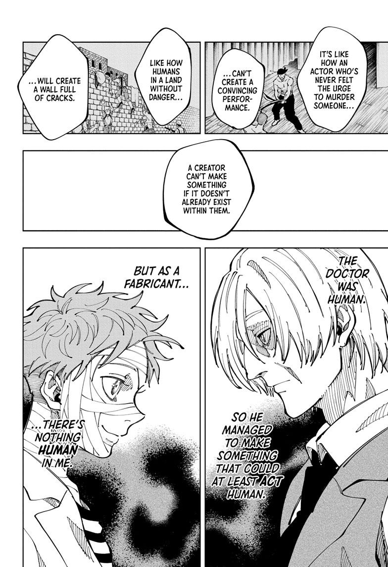 Fabricant 100 chapter 32 page 15