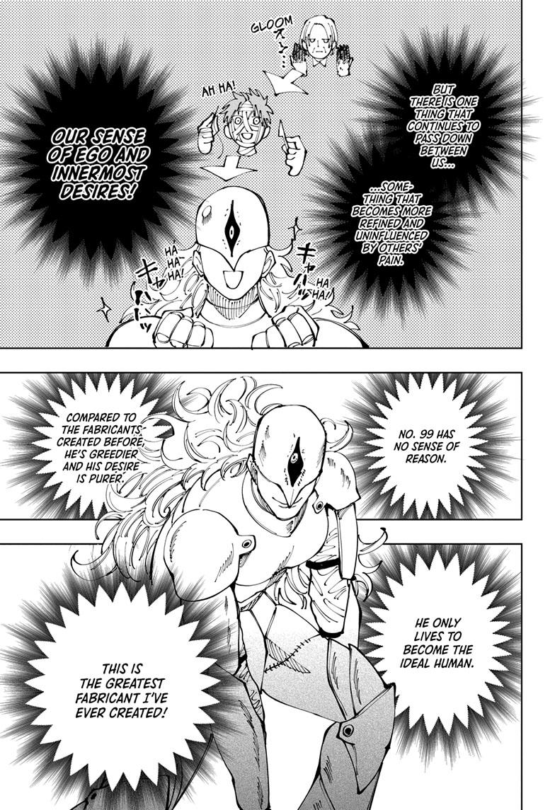 Fabricant 100 chapter 32 page 16