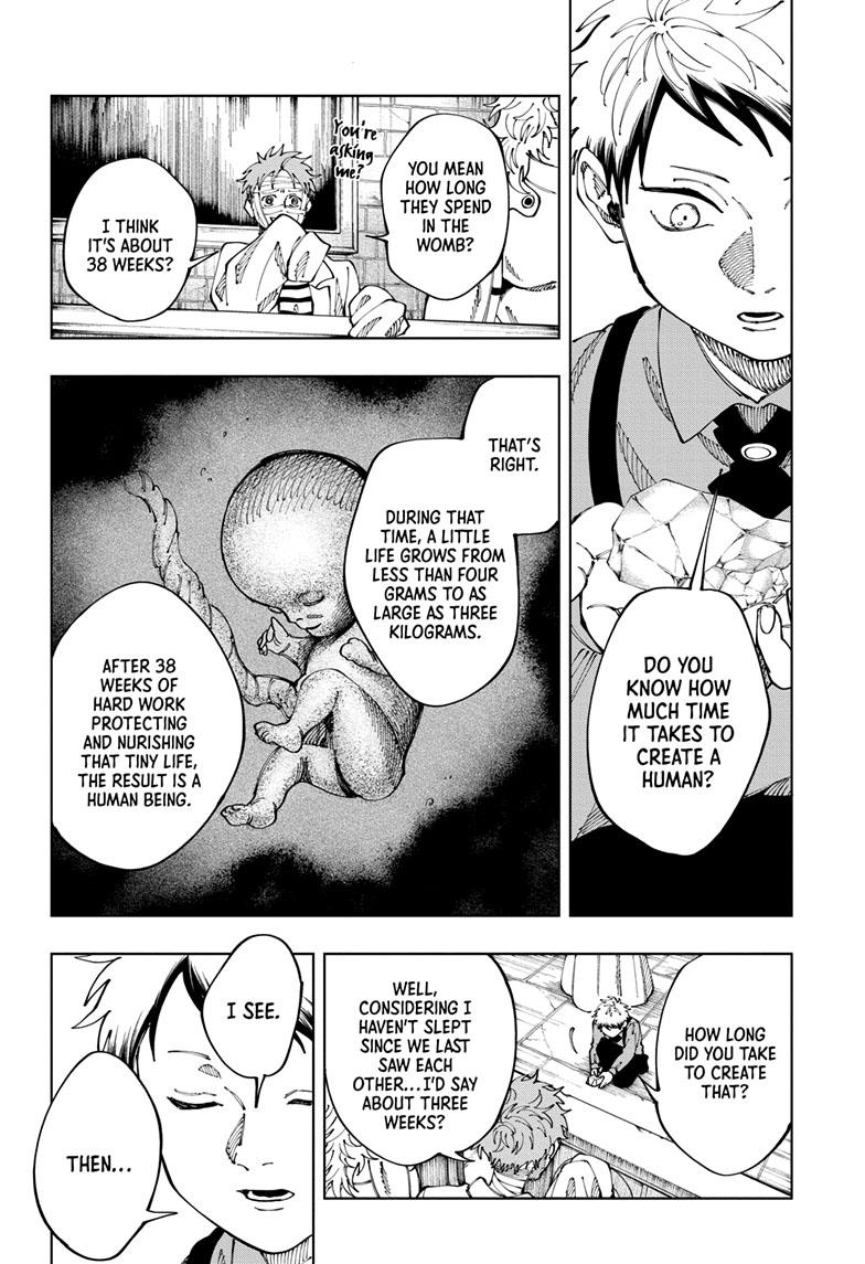 Fabricant 100 chapter 32 page 17