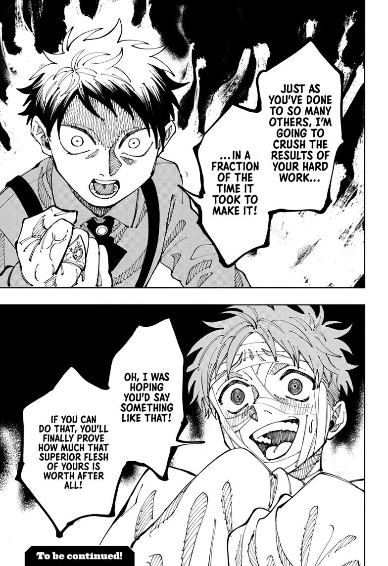 Fabricant 100 chapter 32 page 18