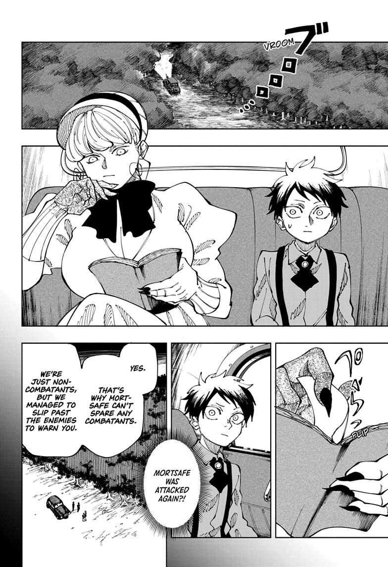 Fabricant 100 chapter 32 page 3