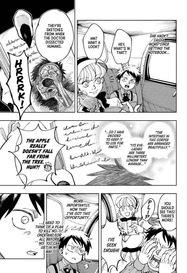 Fabricant 100 chapter 32 page 6