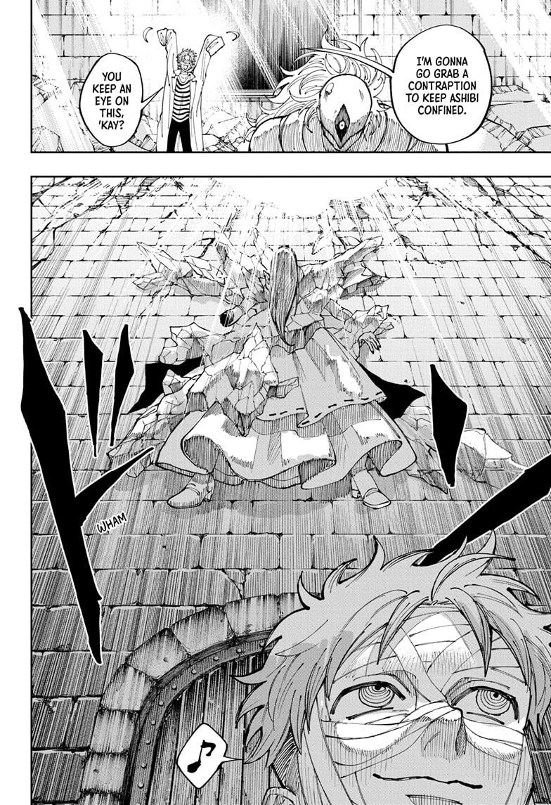 Fabricant 100 chapter 33 page 12