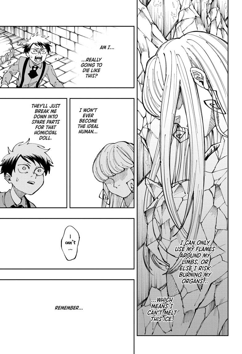 Fabricant 100 chapter 33 page 13