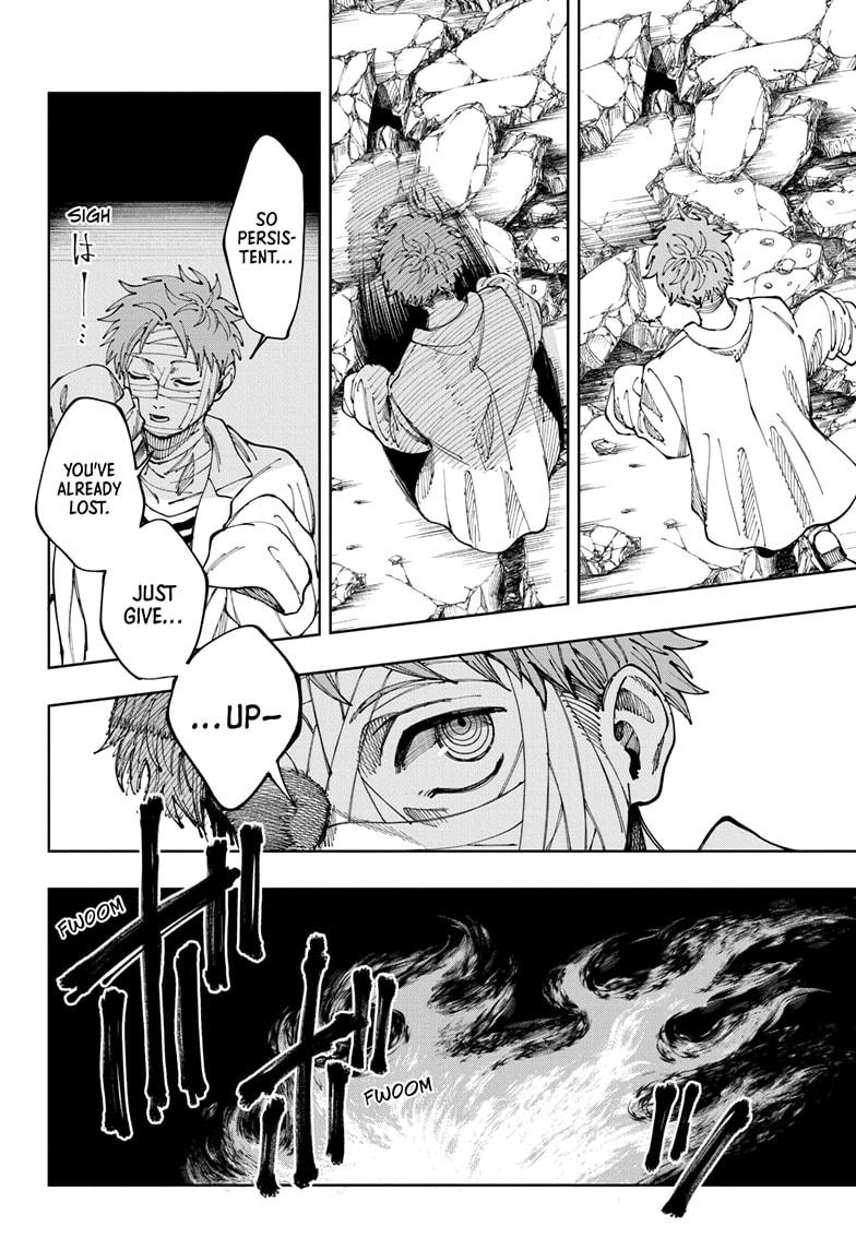 Fabricant 100 chapter 33 page 16