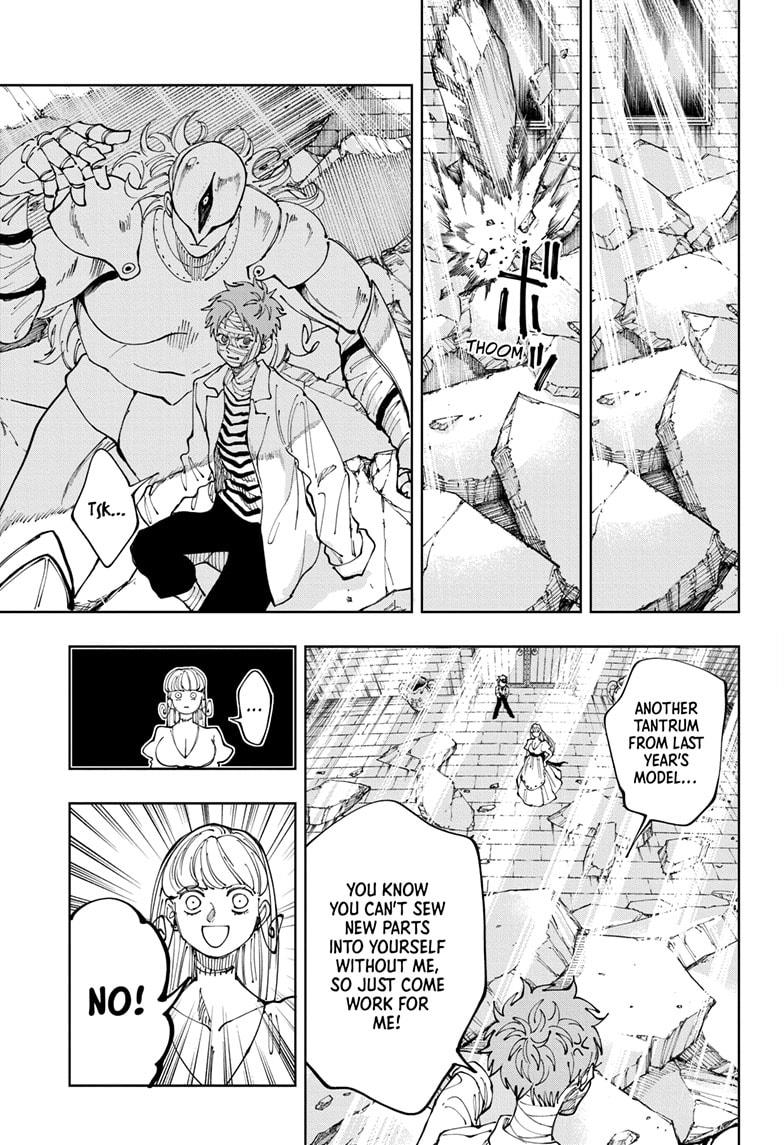 Fabricant 100 chapter 33 page 3