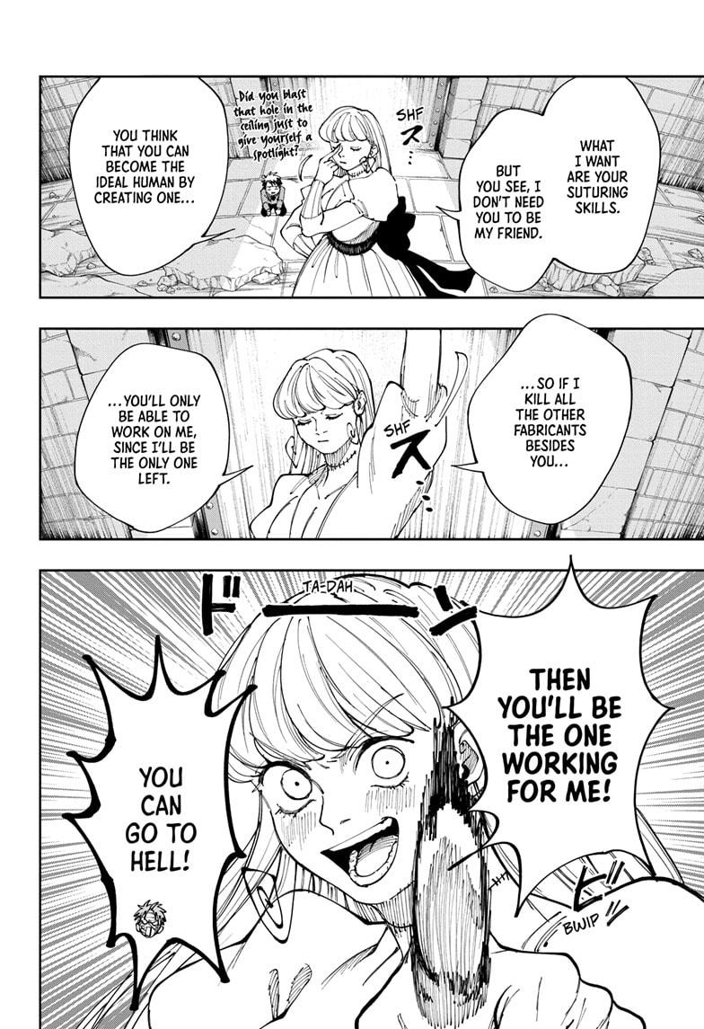 Fabricant 100 chapter 33 page 4