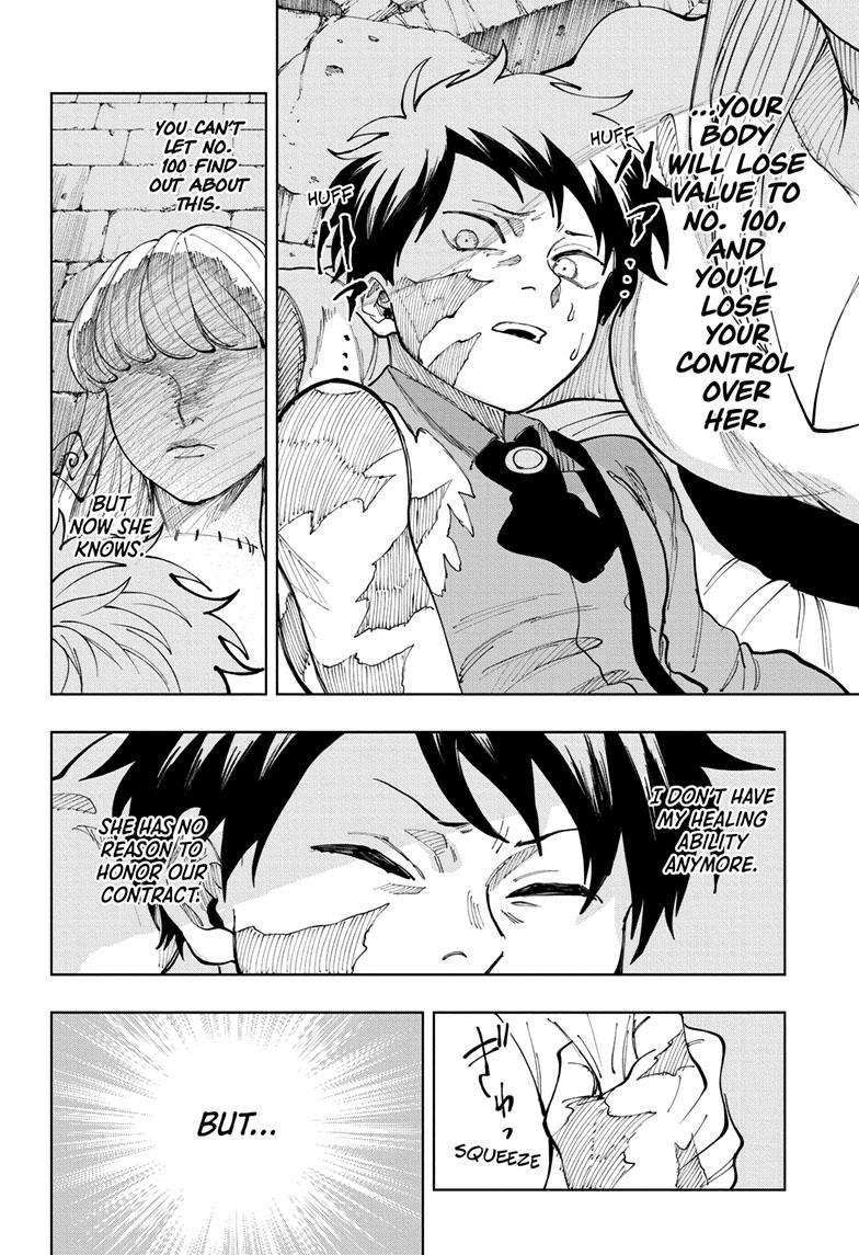 Fabricant 100 chapter 34 page 16