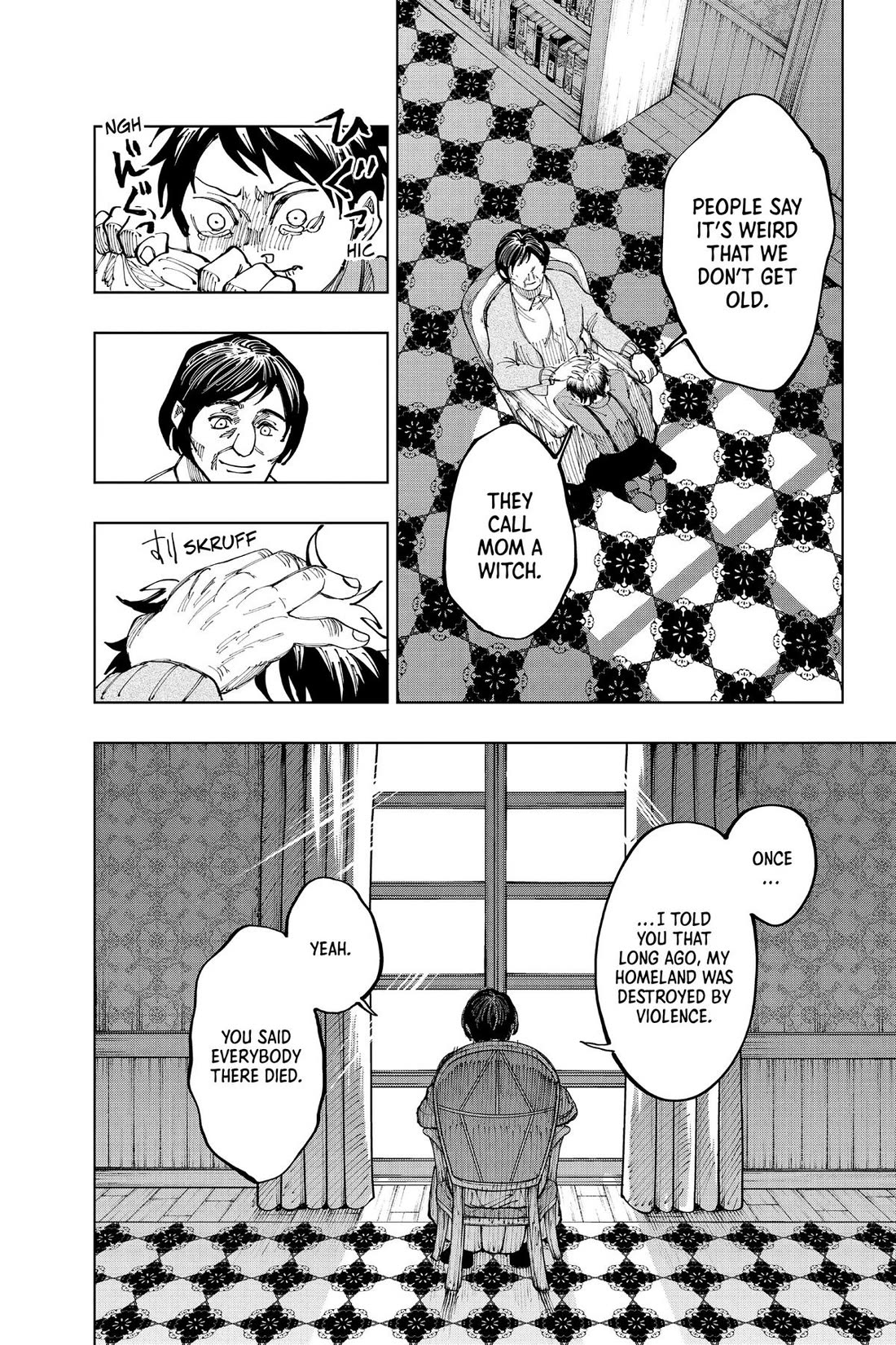 Fabricant 100 chapter 36.5 page 25