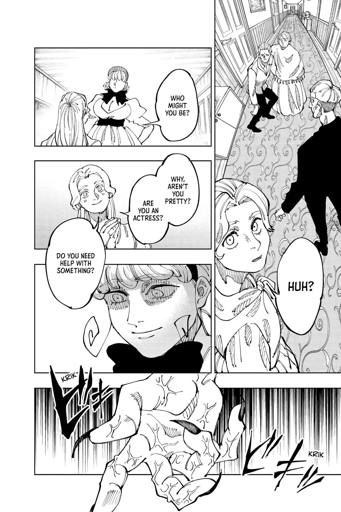 Fabricant 100 chapter 36.5 page 31