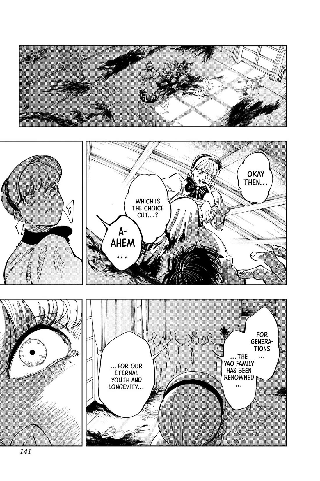 Fabricant 100 chapter 36.5 page 35