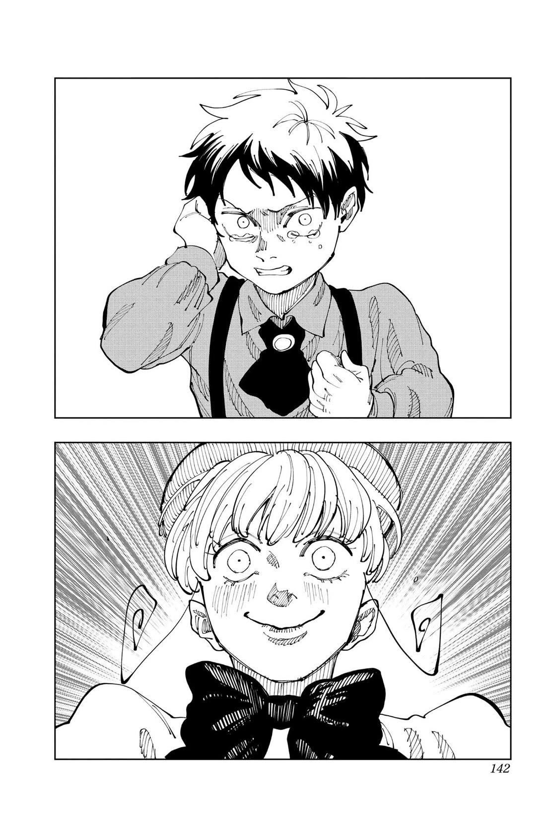 Fabricant 100 chapter 36.5 page 36