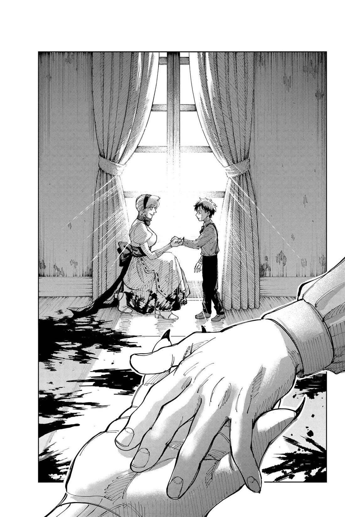 Fabricant 100 chapter 36.5 page 37