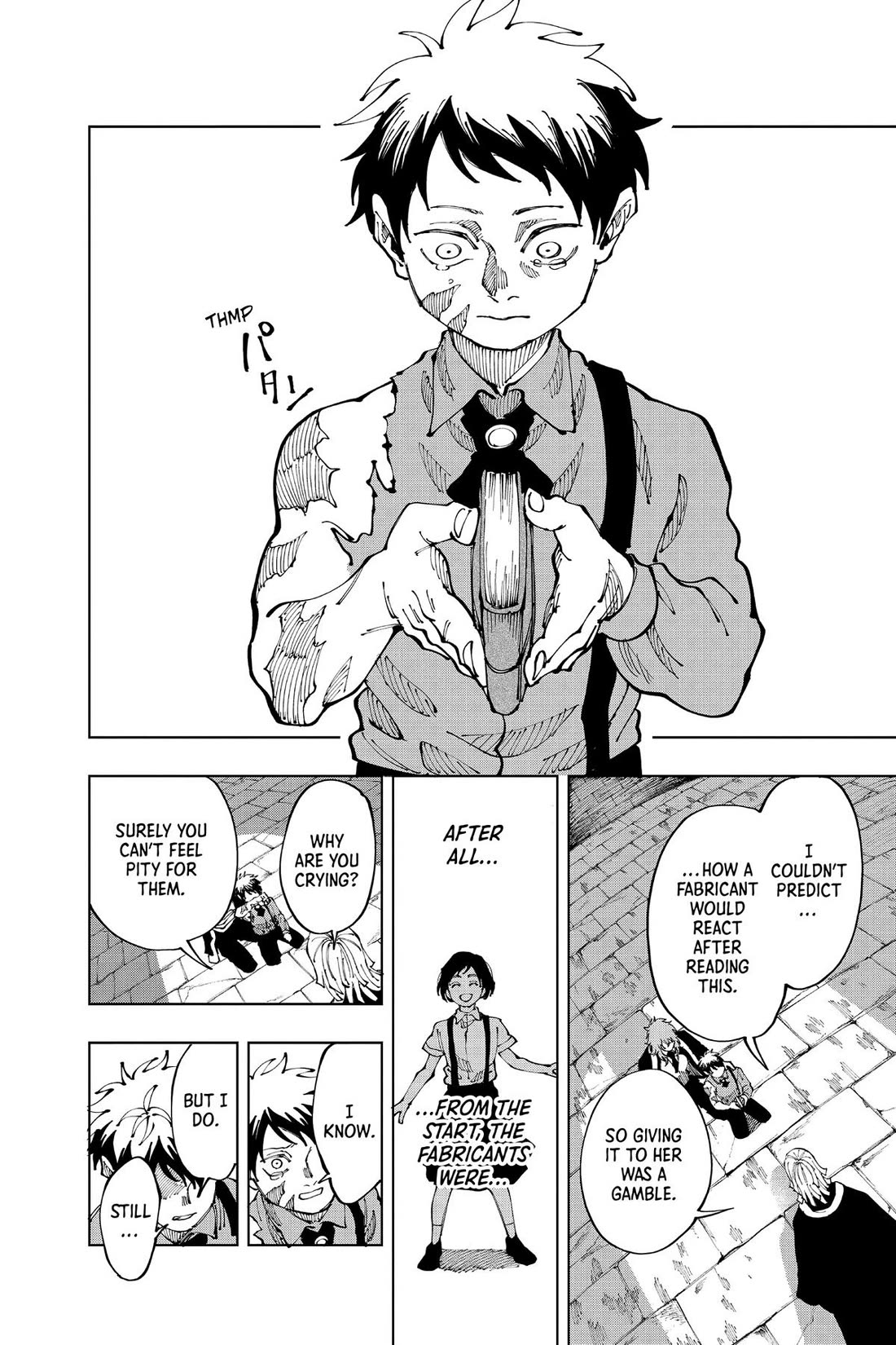 Fabricant 100 chapter 36.5 page 38