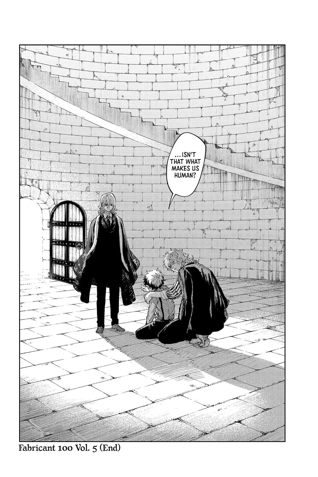 Fabricant 100 chapter 36.5 page 39