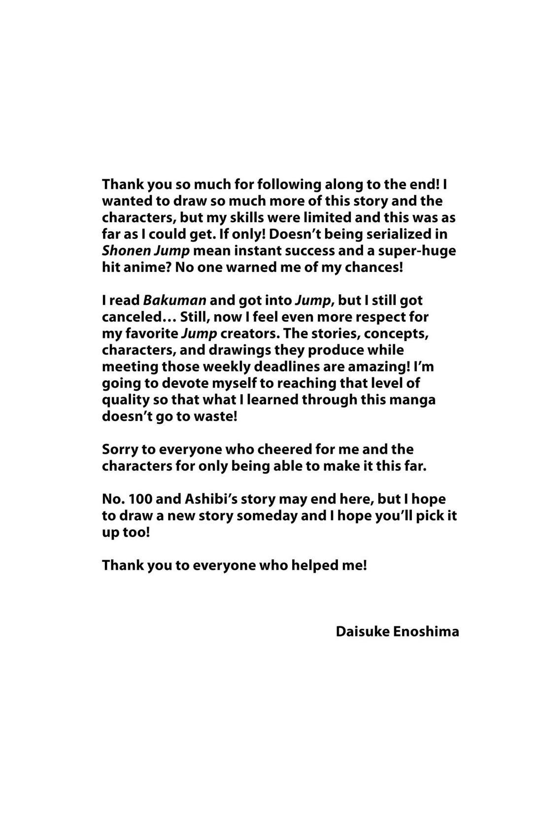 Fabricant 100 chapter 36.5 page 40