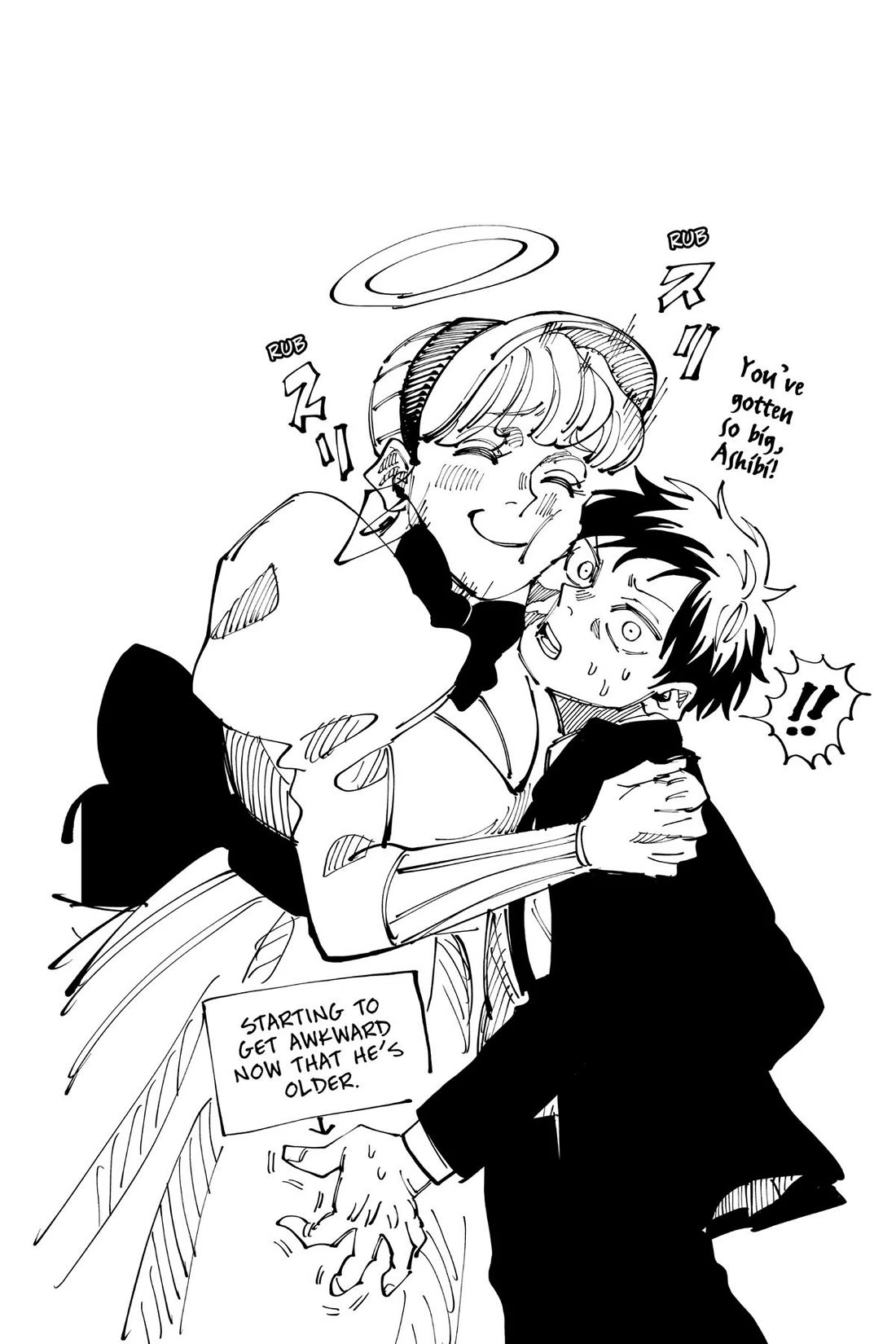 Fabricant 100 chapter 36.5 page 41